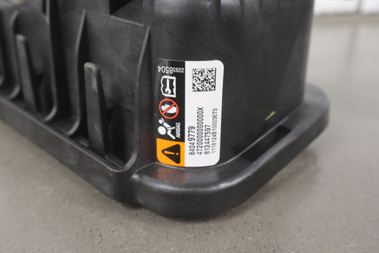 16 - 19 Chevy Colorado Passenger Right RH Dash Air Bag OEM 84049779