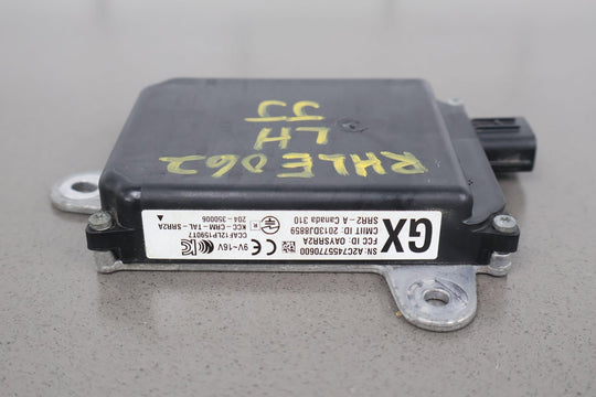 16 - 19 Lexus GX460 Blind Spot Monitor Control Module (88162 - 60031) OEM