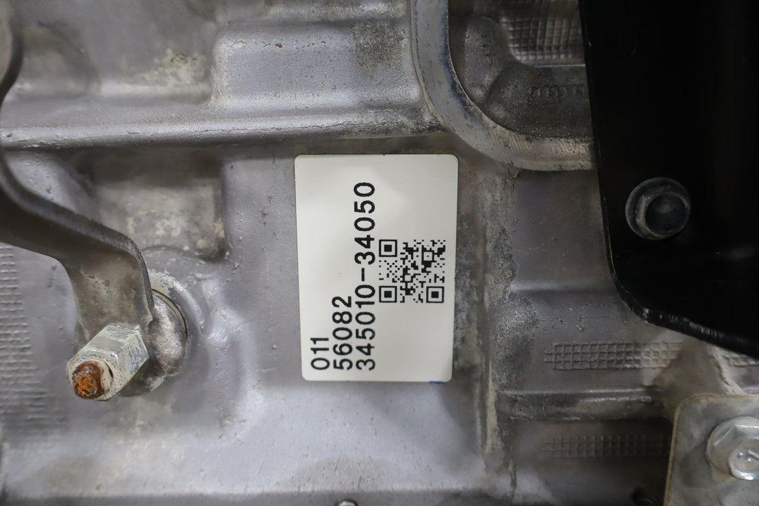 16 - 19 Nissan Titan XD 5.0L 4x4 Diesel V8 6 - Speed Automatic Transmission