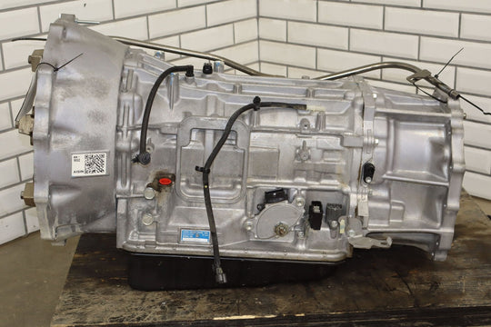 16 - 19 Nissan Titan XD 5.0L 4x4 Diesel V8 6 - Speed Automatic Transmission