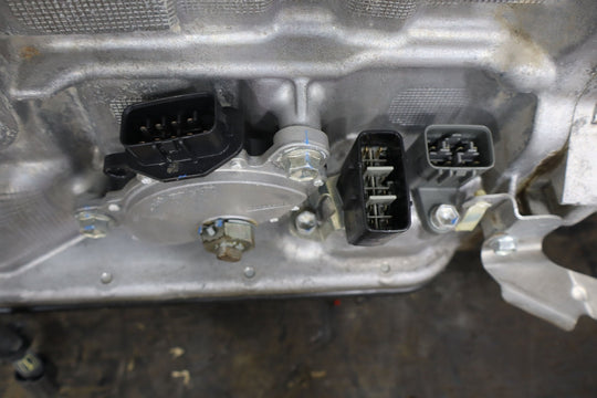 16 - 19 Nissan Titan XD 5.0L 4x4 Diesel V8 6 - Speed Automatic Transmission