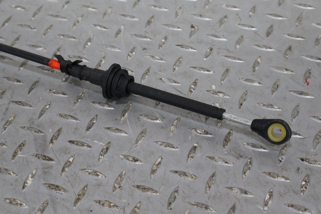 16 - 19 Nissan Titan XD 5.0L Diesel 4WD Autoamtic Transmission Shifter Cable 100K