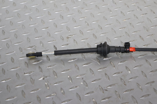 16 - 19 Nissan Titan XD 5.0L Diesel 4WD Autoamtic Transmission Shifter Cable 100K