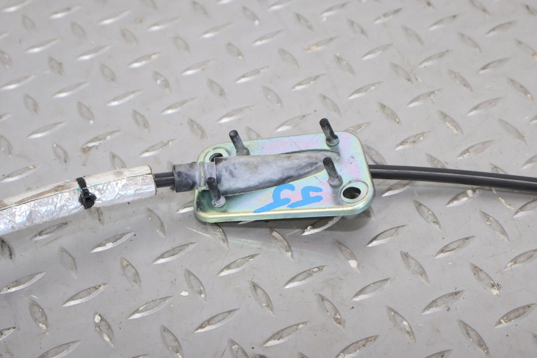 16 - 19 Nissan Titan XD 5.0L Diesel 4WD Autoamtic Transmission Shifter Cable 100K