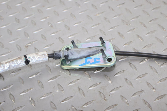 16 - 19 Nissan Titan XD 5.0L Diesel 4WD Autoamtic Transmission Shifter Cable 100K