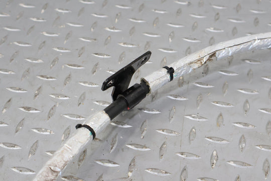 16 - 19 Nissan Titan XD 5.0L Diesel 4WD Autoamtic Transmission Shifter Cable 100K