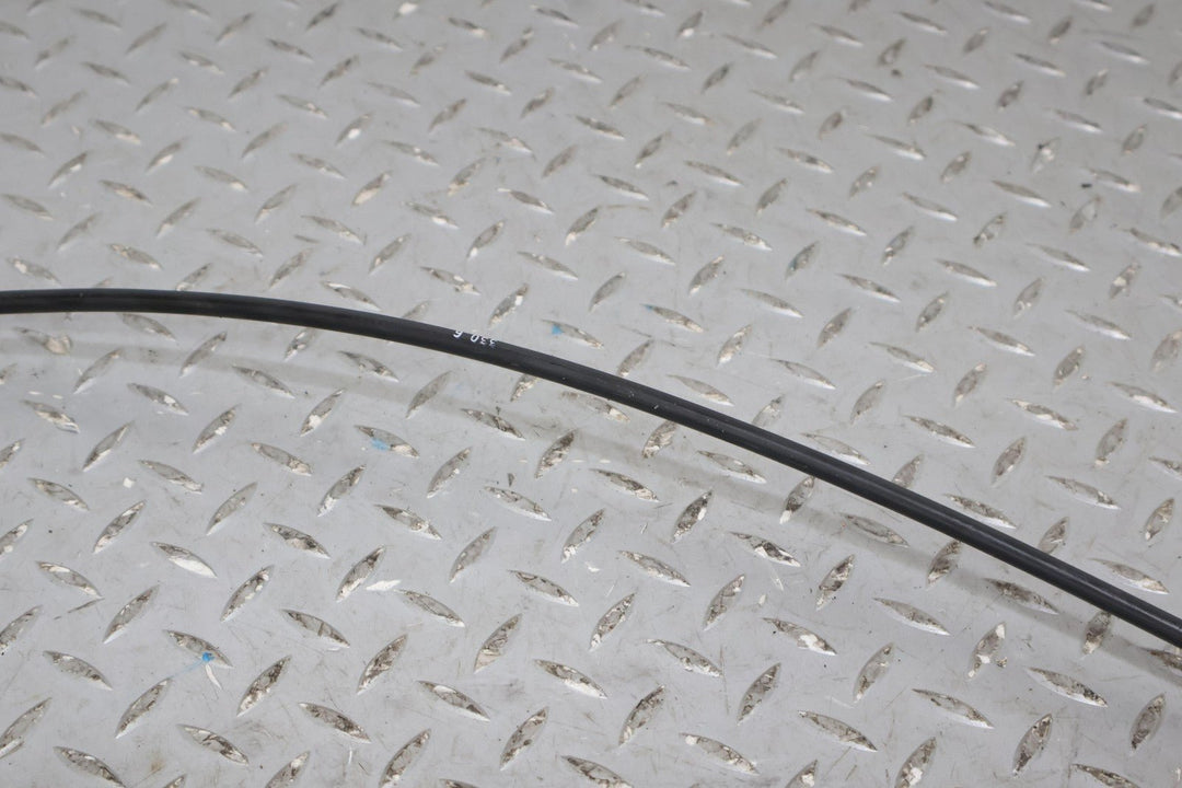 16 - 19 Nissan Titan XD 5.0L Diesel 4WD Autoamtic Transmission Shifter Cable 100K