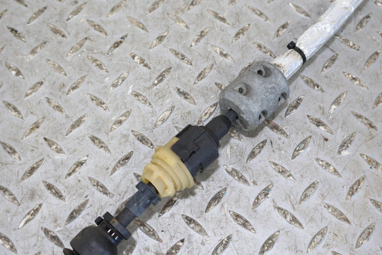 16 - 19 Nissan Titan XD 5.0L Diesel 4WD Autoamtic Transmission Shifter Cable 100K