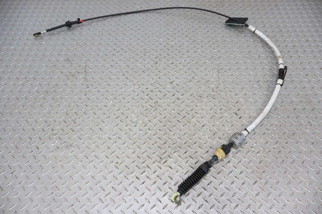16 - 19 Nissan Titan XD 5.0L Diesel 4WD Autoamtic Transmission Shifter Cable 100K