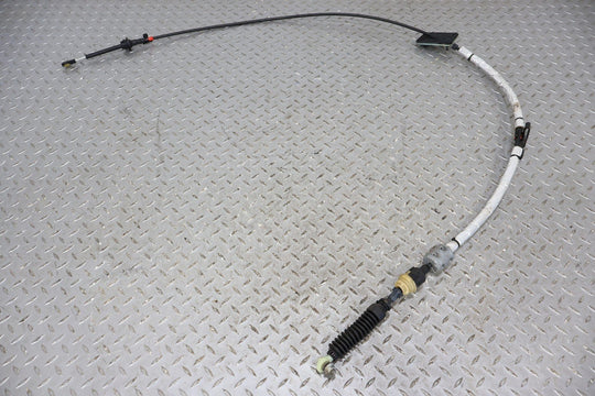 16 - 19 Nissan Titan XD 5.0L Diesel 4WD Autoamtic Transmission Shifter Cable 100K