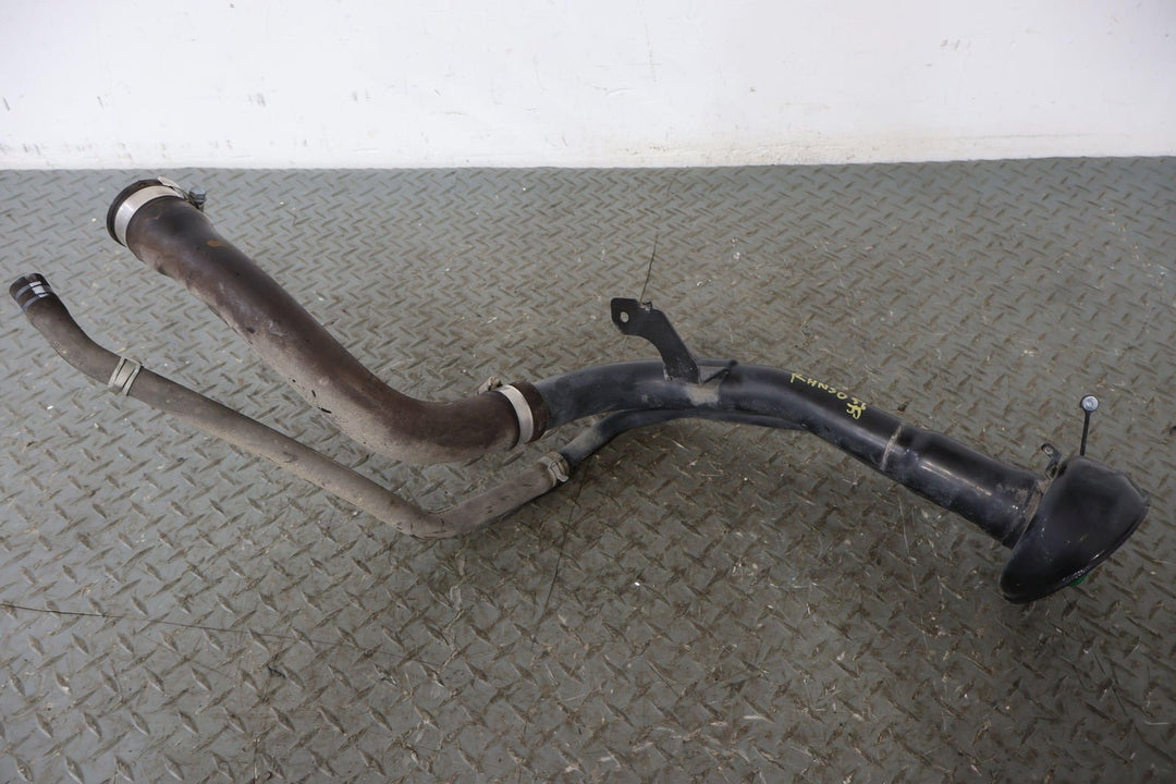 16 - 19 Nissan Titan XD Pro - 4x Diesel Fuel Filler Neck W/ Cap (138K)