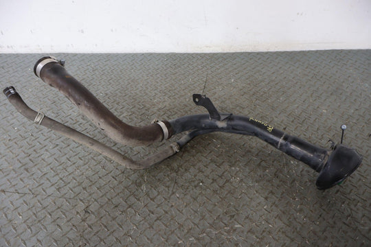 16 - 19 Nissan Titan XD Pro - 4x Diesel Fuel Filler Neck W/ Cap (138K)