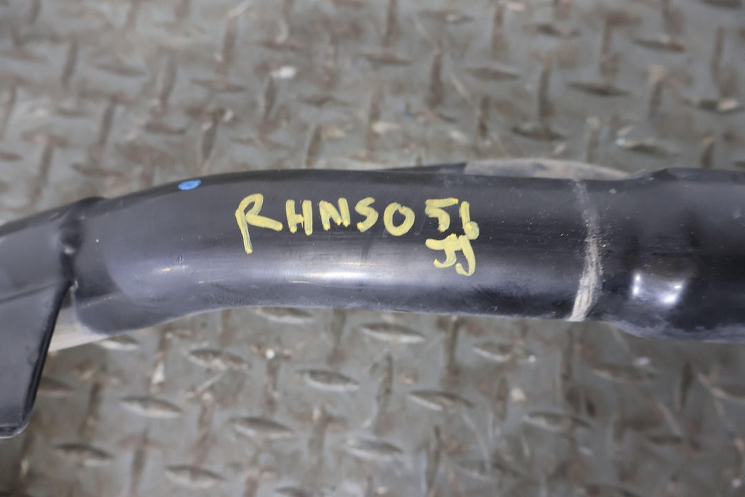 16 - 19 Nissan Titan XD Pro - 4x Diesel Fuel Filler Neck W/ Cap (138K)