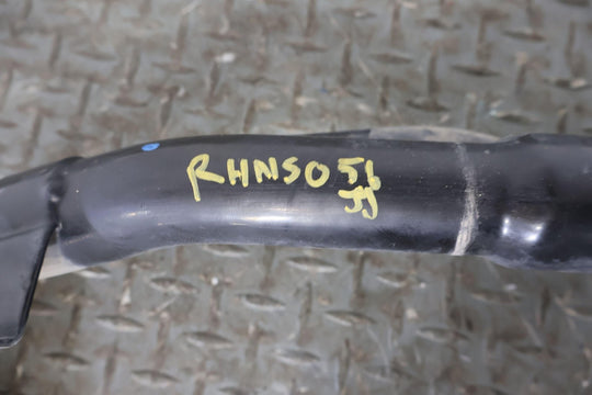 16 - 19 Nissan Titan XD Pro - 4x Diesel Fuel Filler Neck W/ Cap (138K)