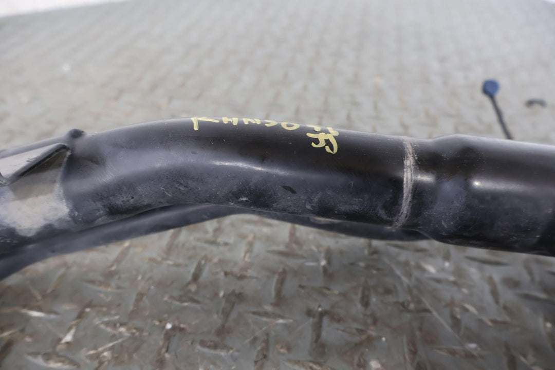16 - 19 Nissan Titan XD Pro - 4x Diesel Fuel Filler Neck W/ Cap (138K)