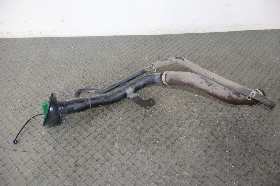 16 - 19 Nissan Titan XD Pro - 4x Diesel Fuel Filler Neck W/ Cap (138K)