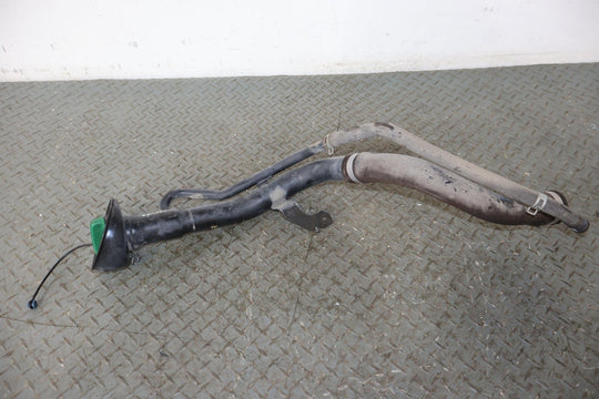 16 - 19 Nissan Titan XD Pro - 4x Diesel Fuel Filler Neck W/ Cap (138K)