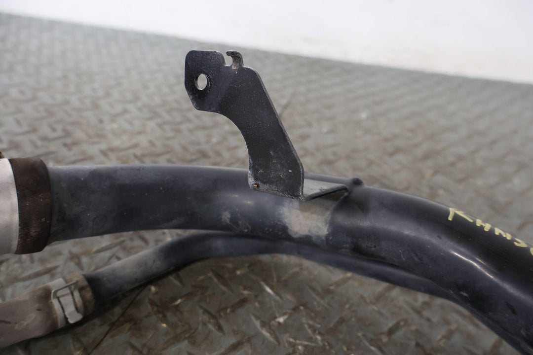 16 - 19 Nissan Titan XD Pro - 4x Diesel Fuel Filler Neck W/ Cap (138K)
