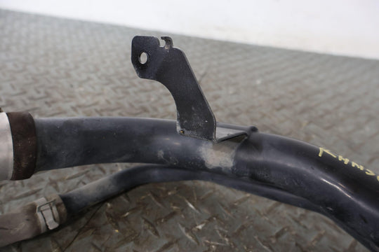 16 - 19 Nissan Titan XD Pro - 4x Diesel Fuel Filler Neck W/ Cap (138K)