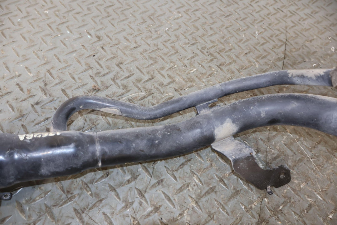 16 - 19 Nissan Titan XD Pro - 4x Diesel Fuel Filler Neck W/ Cap (138K)