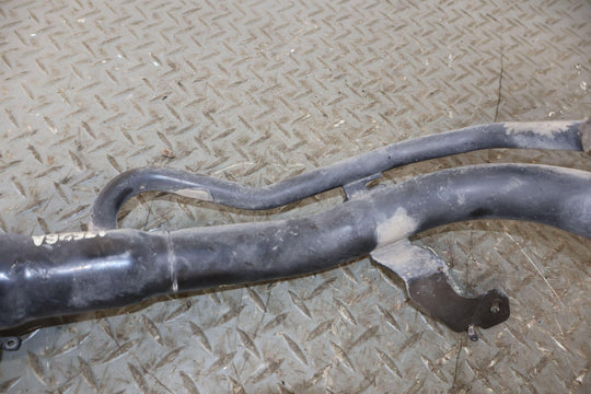 16 - 19 Nissan Titan XD Pro - 4x Diesel Fuel Filler Neck W/ Cap (138K)