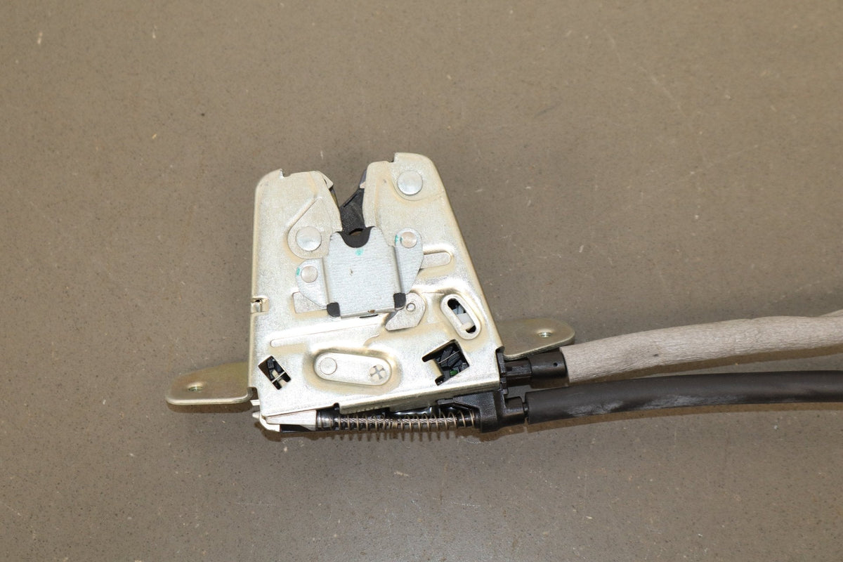 16-20 OEM Tesla Model X Liftgate Tailgate Latch Actuator