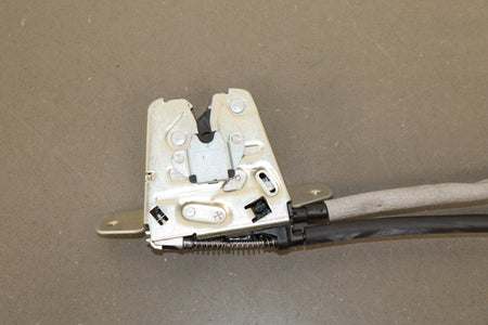 16-20 OEM Tesla Model X Liftgate Tailgate Latch Actuator