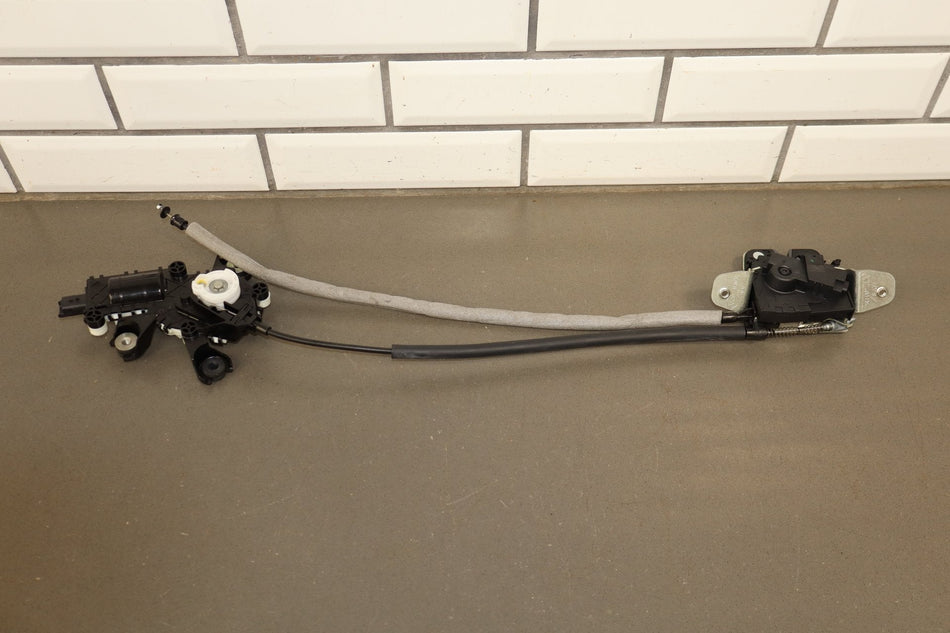16-20 OEM Tesla Model X Liftgate Tailgate Latch Actuator