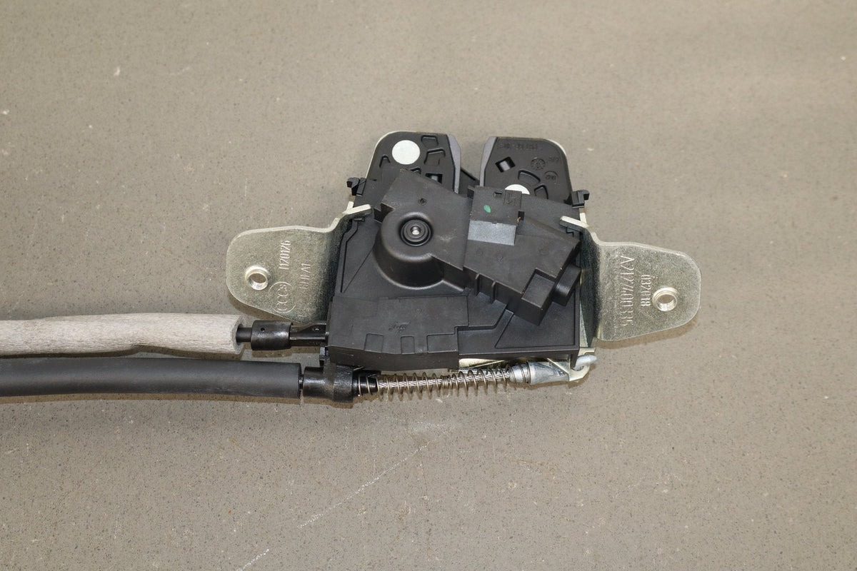 16-20 OEM Tesla Model X Liftgate Tailgate Latch Actuator