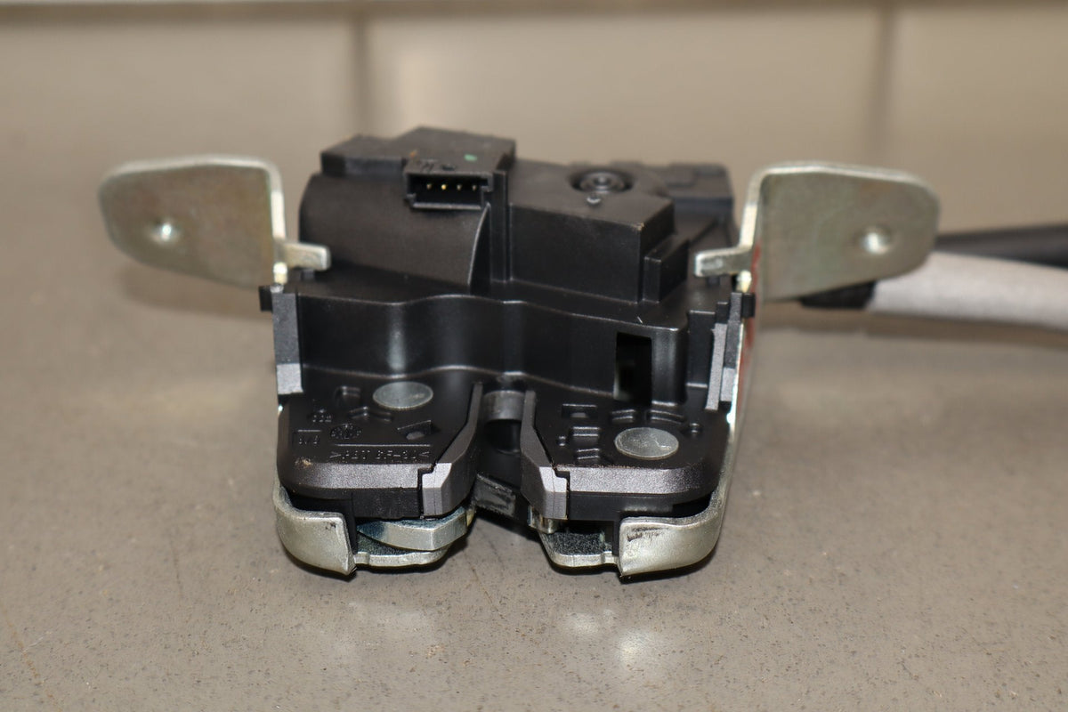 16-20 OEM Tesla Model X Liftgate Tailgate Latch Actuator