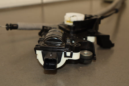 16-20 OEM Tesla Model X Liftgate Tailgate Latch Actuator