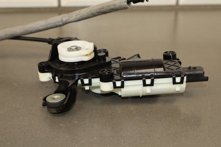 16-20 OEM Tesla Model X Liftgate Tailgate Latch Actuator