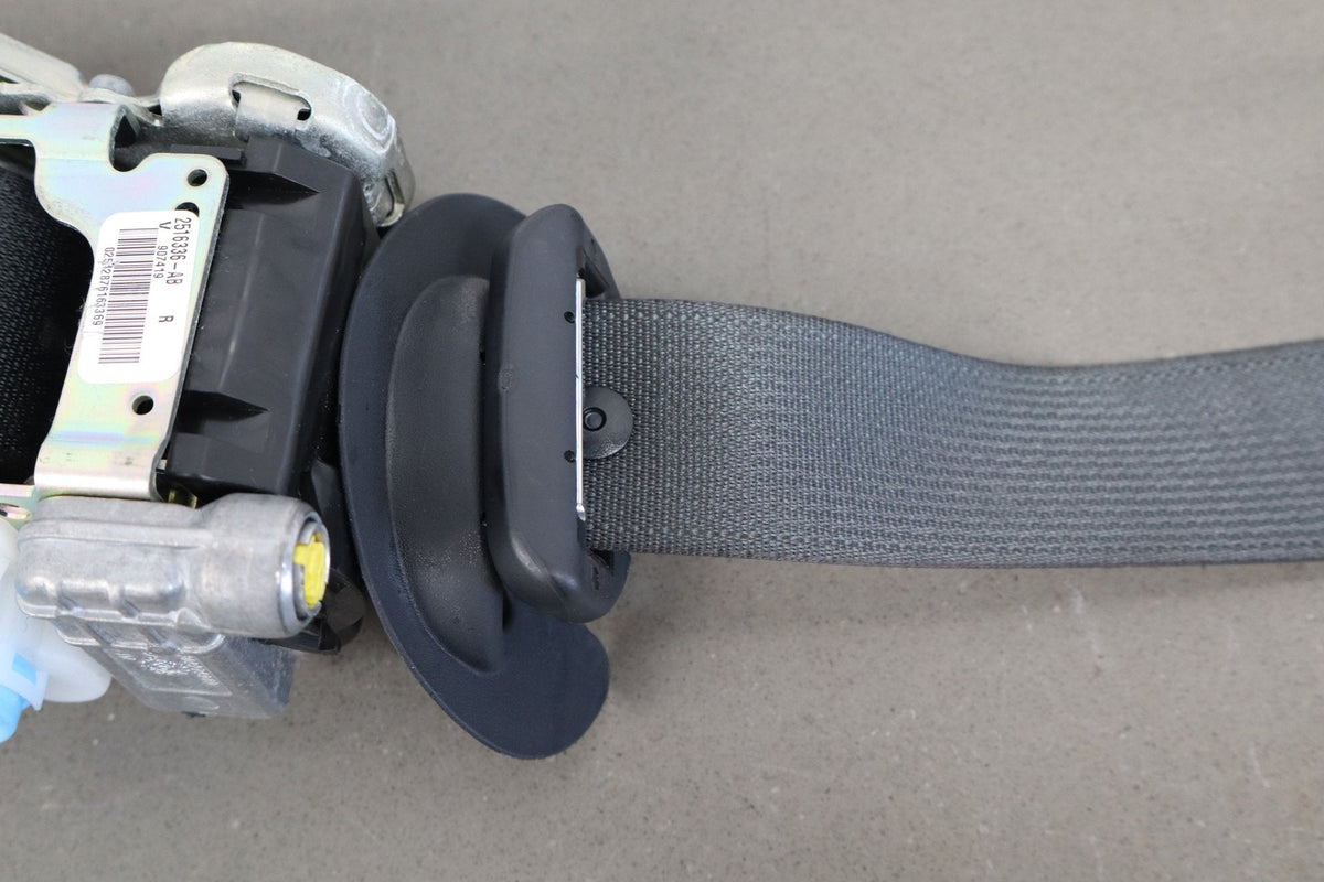 16-20 OEM Tesla Model X S Front Right Passenger Side Seatbelt Retractor