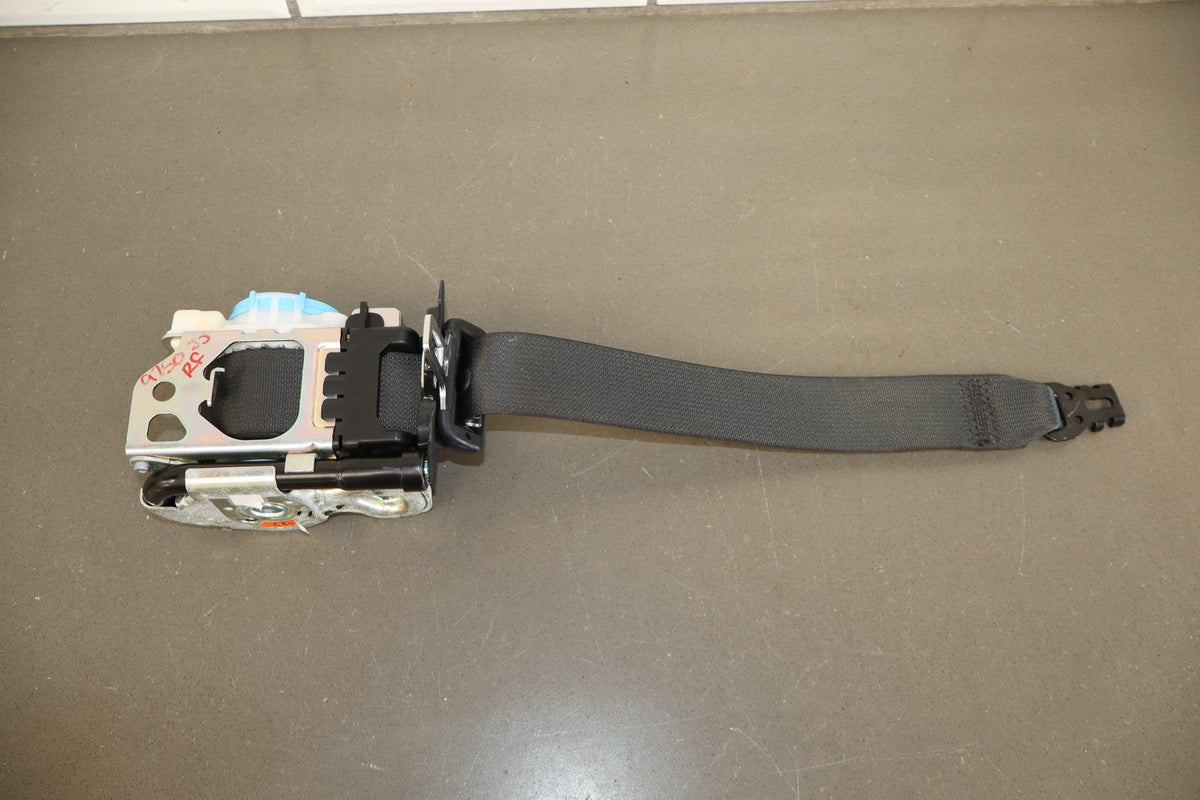 16-20 OEM Tesla Model X S Front Right Passenger Side Seatbelt Retractor