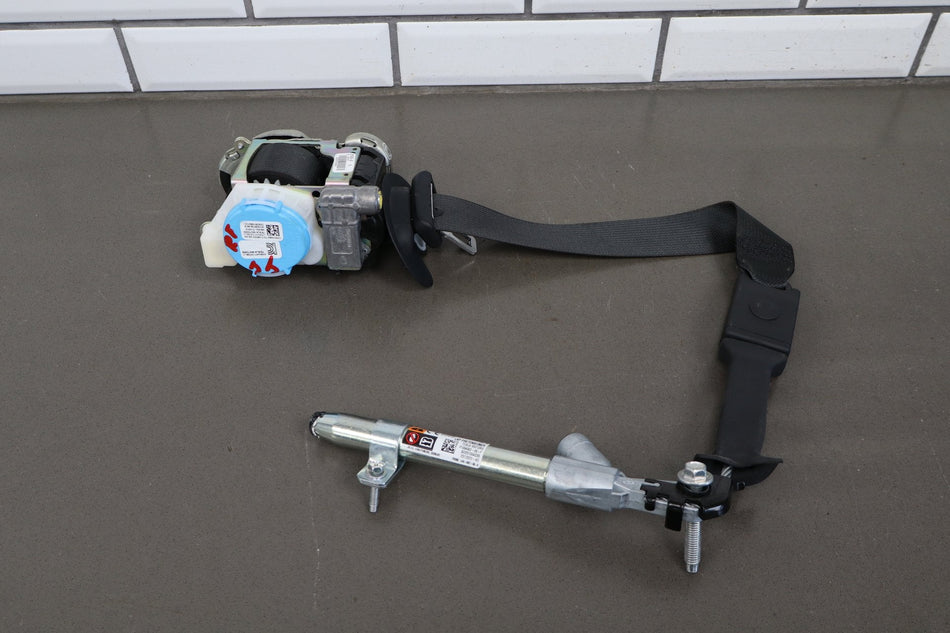 16-20 OEM Tesla Model X S Front Right Passenger Side Seatbelt Retractor