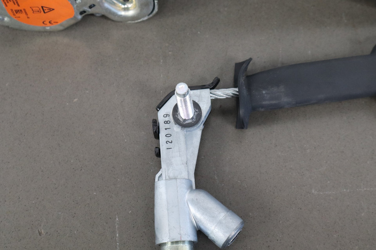 16-20 OEM Tesla Model X S Front Right Passenger Side Seatbelt Retractor