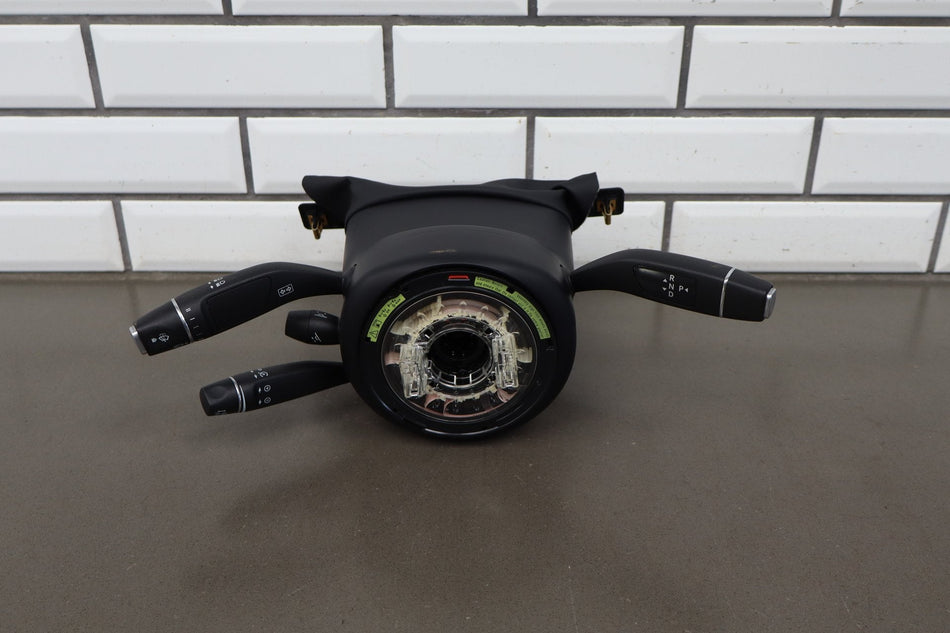 16-20 OEM Tesla Model X S Steering Column Multifunction Switch Clock Spring