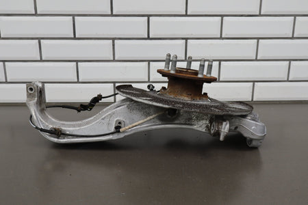 16-20 Tesla Model S AWD Driver Left Front Spindle Knuckle OEM