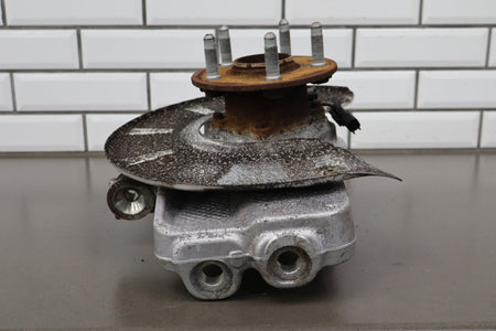 16-20 Tesla Model S AWD Driver Left Front Spindle Knuckle OEM