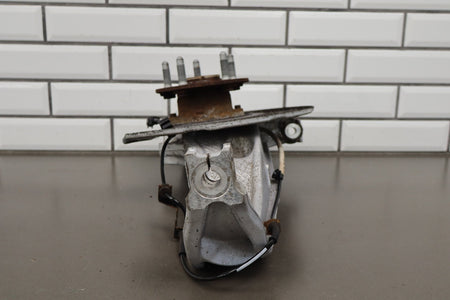 16-20 Tesla Model S AWD Driver Left Front Spindle Knuckle OEM