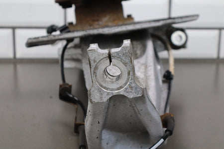 16-20 Tesla Model S AWD Driver Left Front Spindle Knuckle OEM