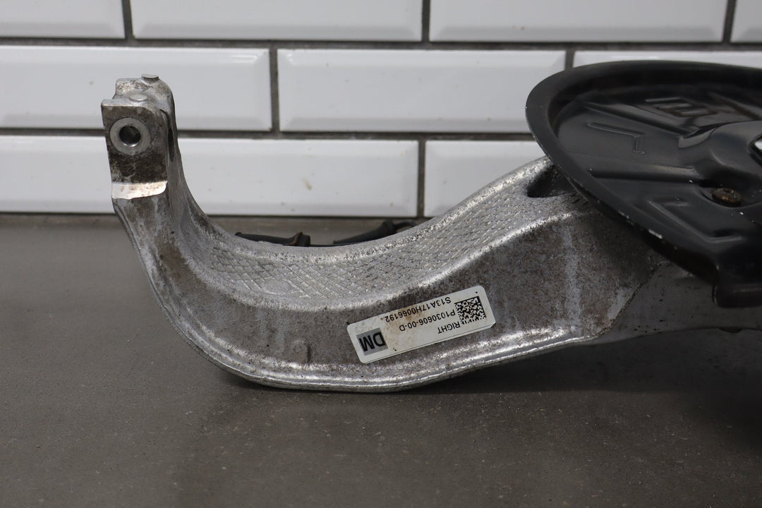 16 - 20 Tesla Model S Passenger Right Front Spindle Knuckle AWD OEM