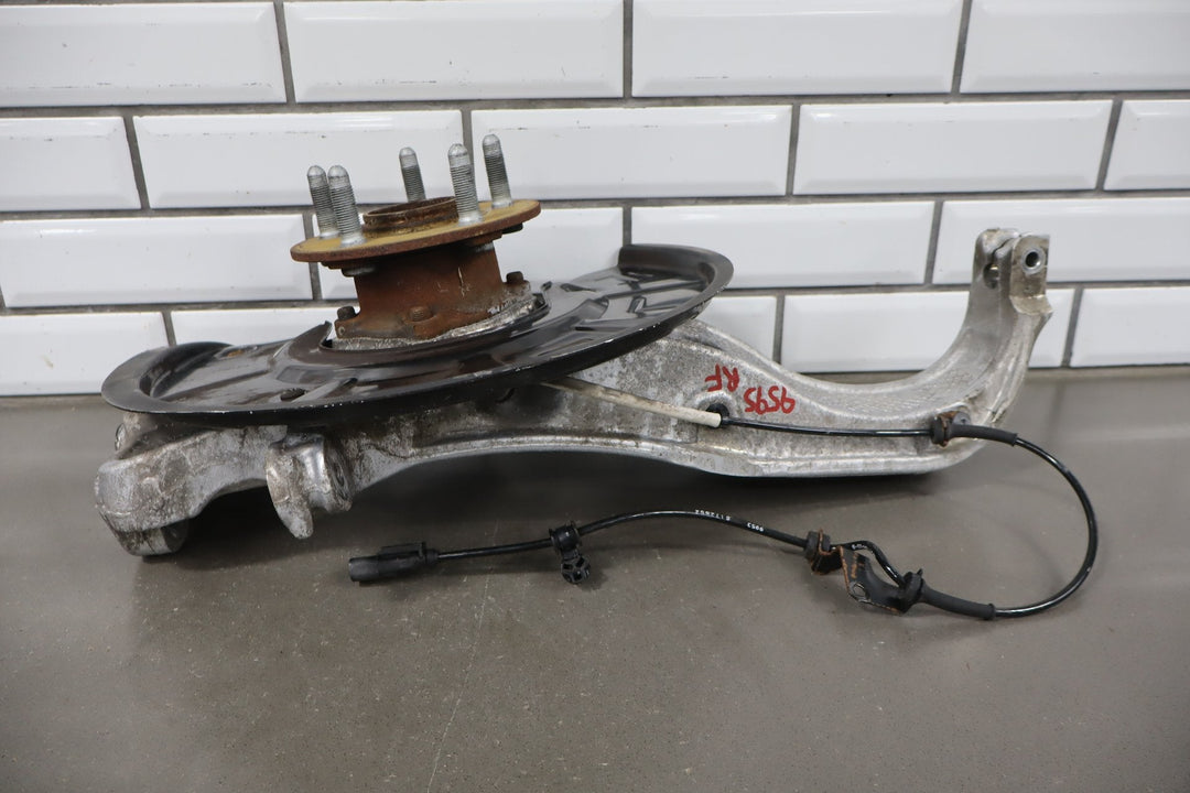 16 - 20 Tesla Model S Passenger Right Front Spindle Knuckle AWD OEM