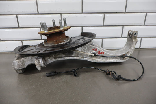 16 - 20 Tesla Model S Passenger Right Front Spindle Knuckle AWD OEM