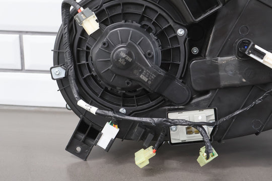 16 - 20 Tesla Model X 100D Heater Matrix Box W/ Blower Motor OEM (00223609 - 01)