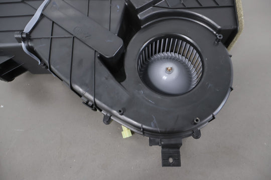 16 - 20 Tesla Model X 100D Heater Matrix Box W/ Blower Motor OEM (00223609 - 01)