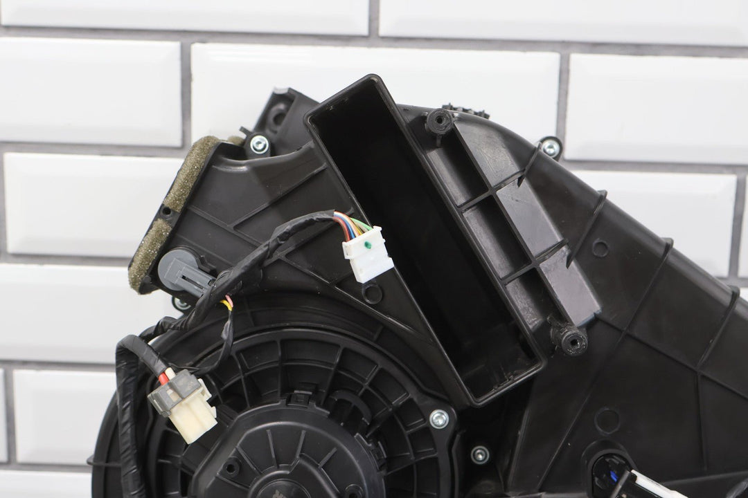 16 - 20 Tesla Model X 100D Heater Matrix Box W/ Blower Motor OEM (00223609 - 01)