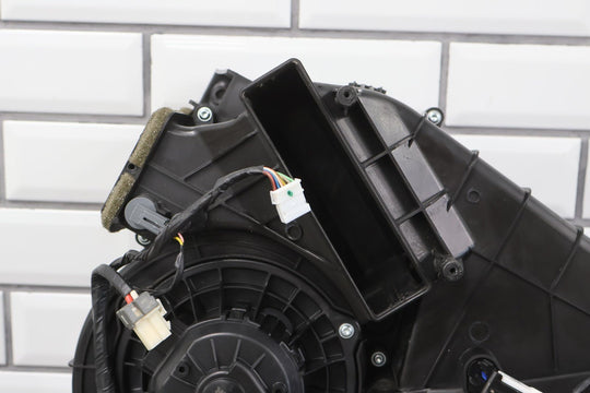 16 - 20 Tesla Model X 100D Heater Matrix Box W/ Blower Motor OEM (00223609 - 01)