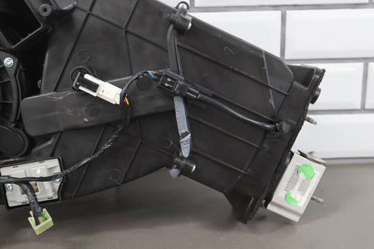 16 - 20 Tesla Model X 100D Heater Matrix Box W/ Blower Motor OEM (00223609 - 01)