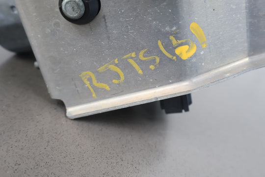 16 - 20 Tesla Model X ABS Anti - Lock Brake Pump & Module W/ Bracket 1037797 - 00 - D